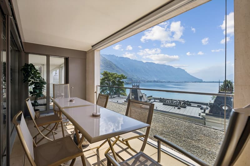 Appartement d'exception avec vue panoramique sur le lac (6)