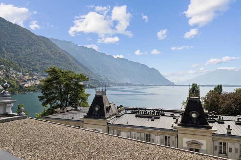 Appartement d'exception avec vue panoramique sur le lac (2)