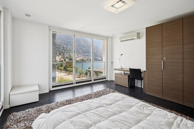 Appartement d'exception avec vue panoramique sur le lac (13)