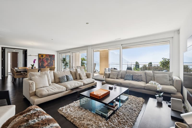 Appartement d'exception avec vue panoramique sur le lac (3)