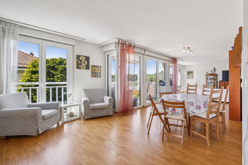 Spacieux appartement de 4,5 pièces (2)