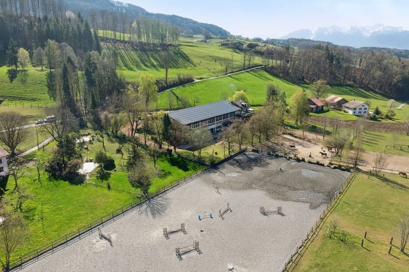 Exclusivité SOTHEBY'S Centre Equestre avec rendement (2)