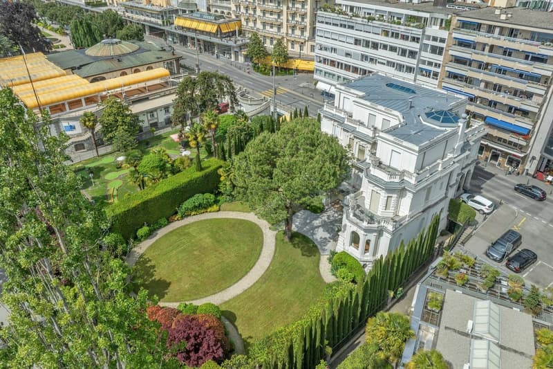 Propriété exclusive "Pieds dans l'eau" au coeur de Montreux (2)