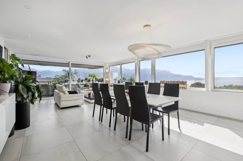 Magnifique appartement de standing de 4,5 pièces (3)