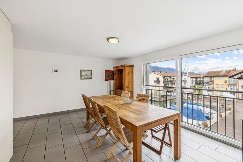 Appartement de 5,5 pièces traversant avec vue sur le lac (3)