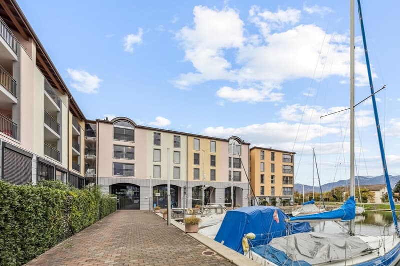 Appartement de 5,5 pièces traversant avec vue sur le lac (10)