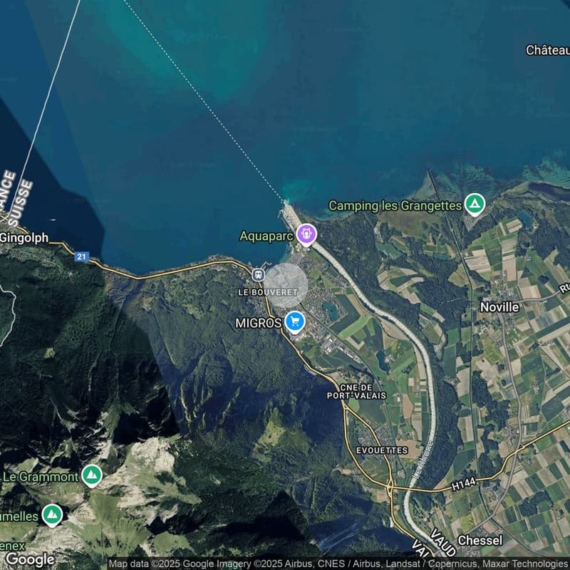 Appartement de 5,5 pièces traversant avec vue sur le lac (11)