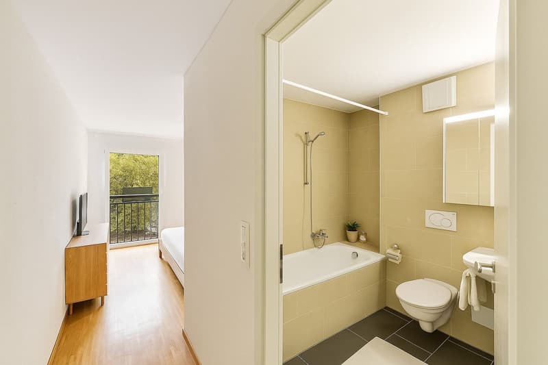 Appartement de 5,5 pièces traversant avec vue sur le lac (5)