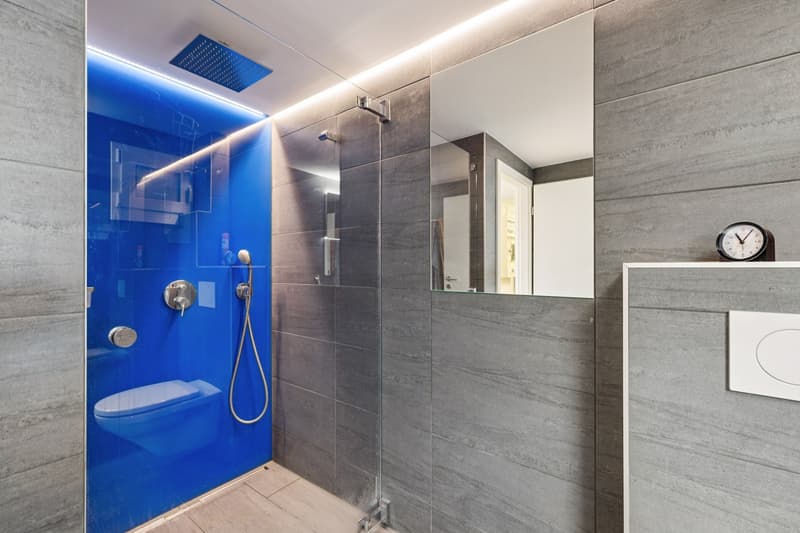 Chalet entièrement rénové aux Giettes (12)