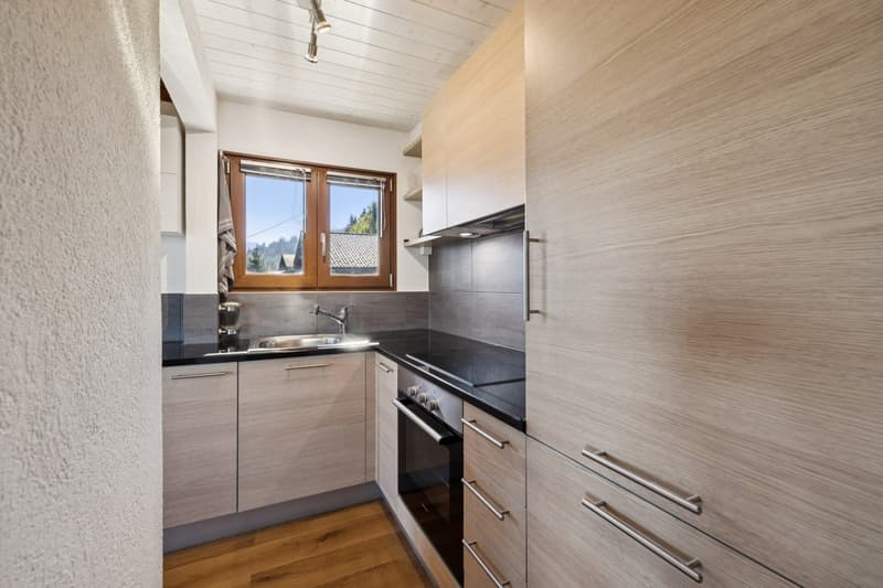 Chalet entièrement rénové aux Giettes (5)