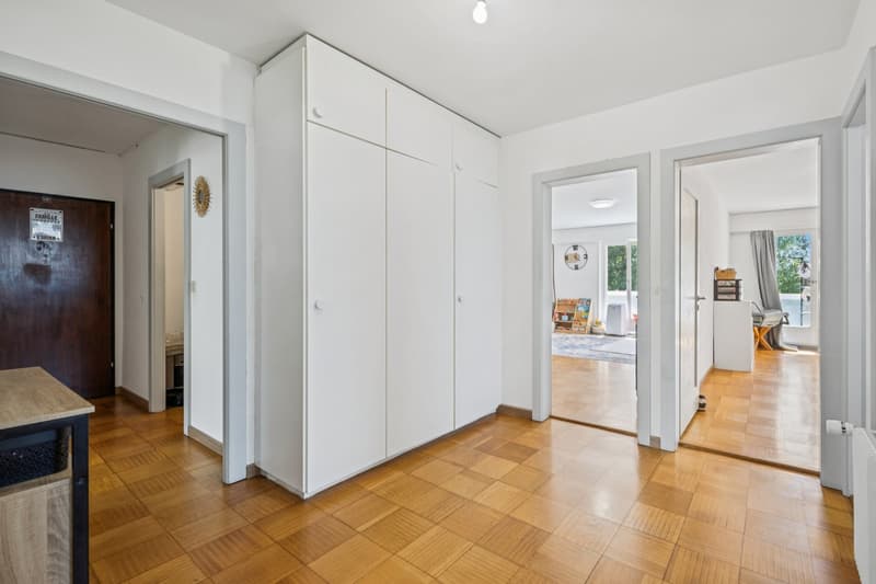 Situation idéale pour ce spacieux appartement (12)