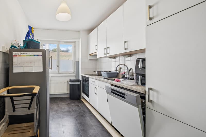 Situation idéale pour ce spacieux appartement (7)
