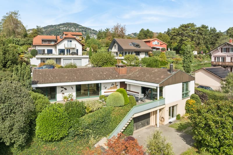 Villa d'architecte de 8 pièces avec vue lac (2)
