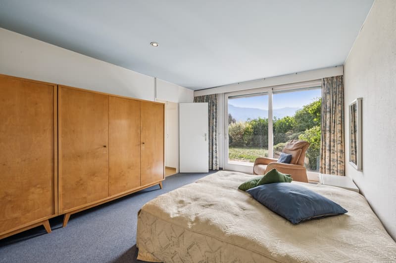 Chambre suite parentale