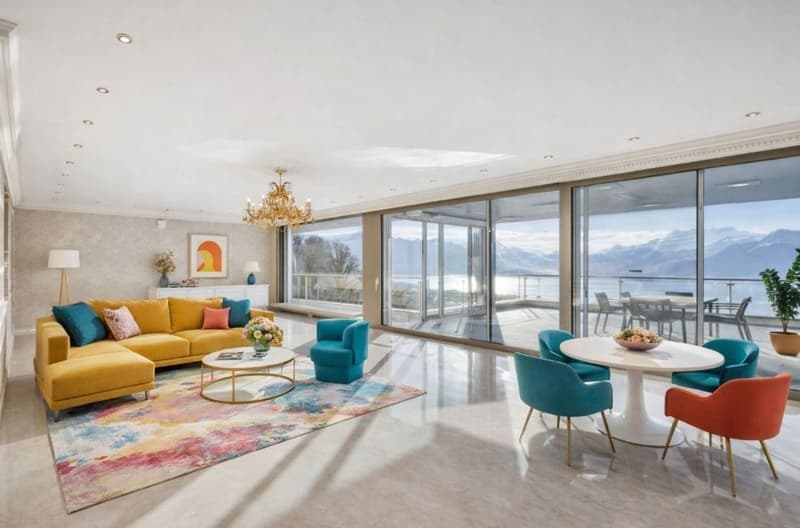 Propriété Unique avec vue panoramique, exclusivité Sotheby's ! (5)