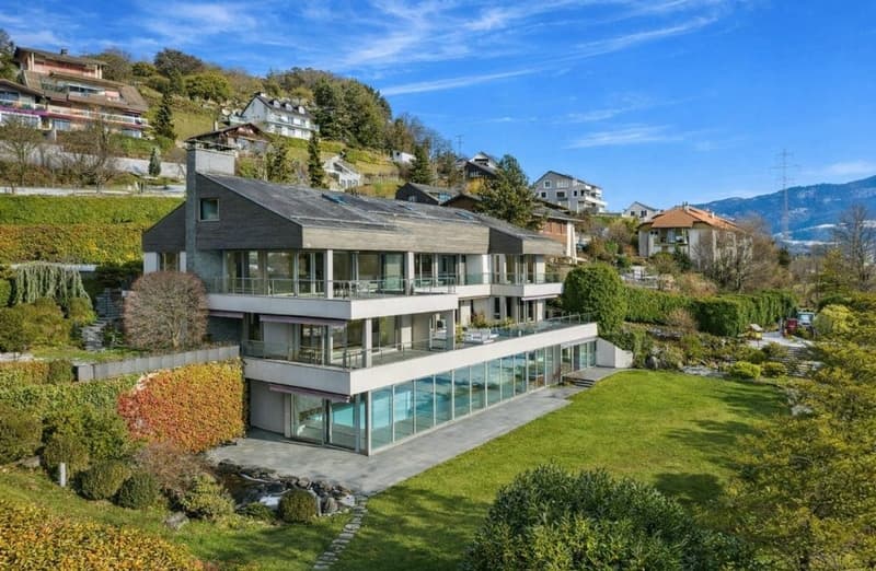 Propriété Unique avec vue panoramique, exclusivité Sotheby's ! (1)