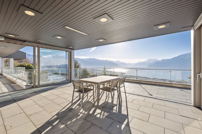 Propriété Unique avec vue panoramique, exclusivité Sotheby's ! (9)