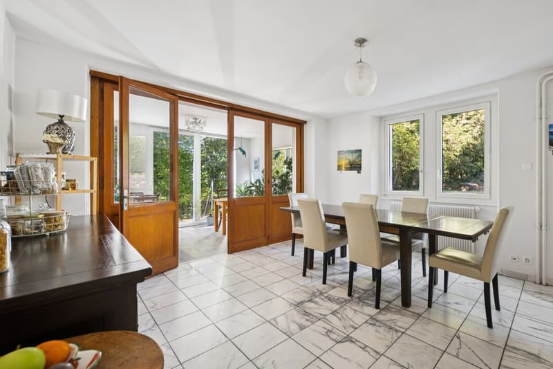 Propriété de 12.5 pièces au coeur de Blonay avec vue sur le lac (8)