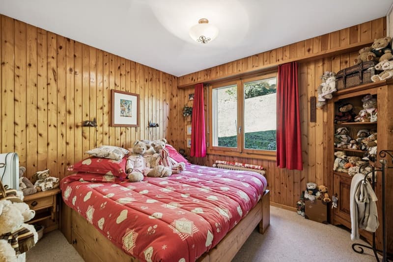 Charmant appartement au coeur de Morgins - Portes du Soleil (7)