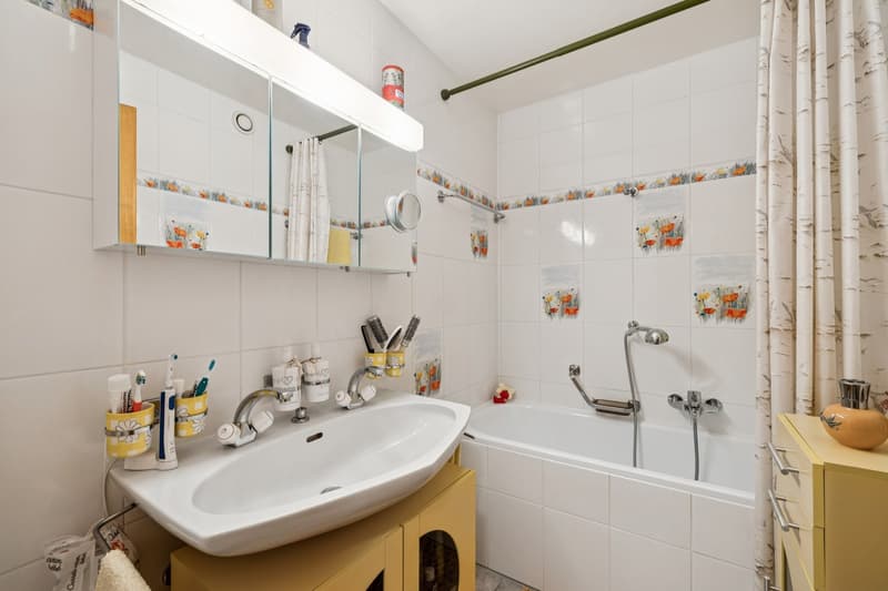 Charmant appartement au coeur de Morgins - Portes du Soleil (9)