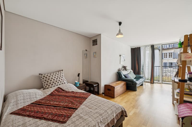 Superbe duplex de 5,5 pièces avec terrasse à deux pas du lac (7)