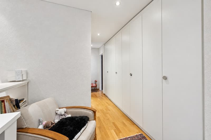 Superbe duplex de 5,5 pièces avec terrasse à deux pas du lac (8)