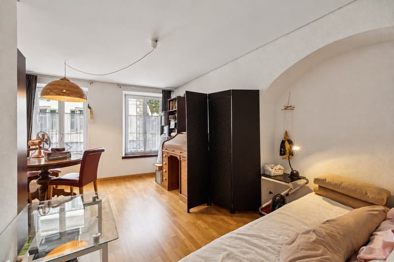 Superbe duplex de 5,5 pièces avec terrasse à deux pas du lac (6)