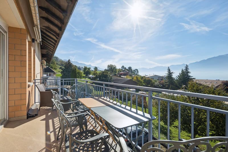 Un appartement au calme, proche de toutes les commodités ! (3)