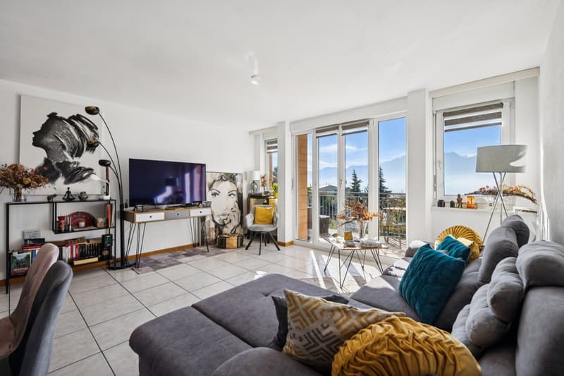 Un appartement au calme, proche de toutes les commodités ! (5)