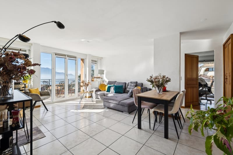 Un appartement au calme, proche de toutes les commodités ! (6)