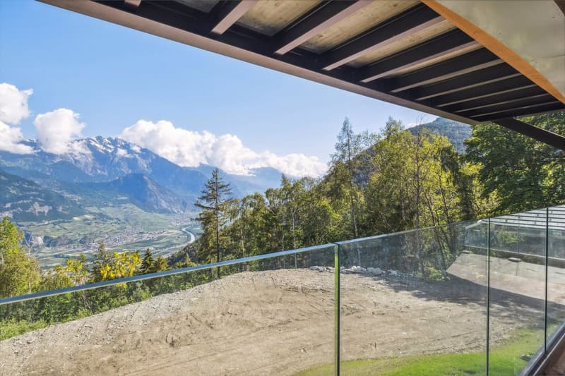 Superbe duplex neuf de standing (5)