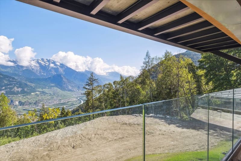 Superbe duplex neuf de standing (5)