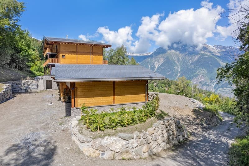 Superbe duplex neuf de standing (2)
