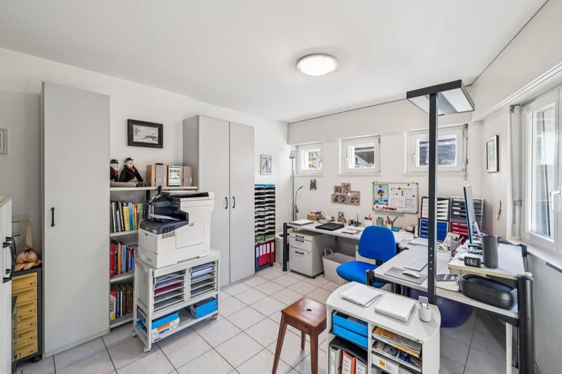 Villa individuelle avec piscine et studio indépendant (11)