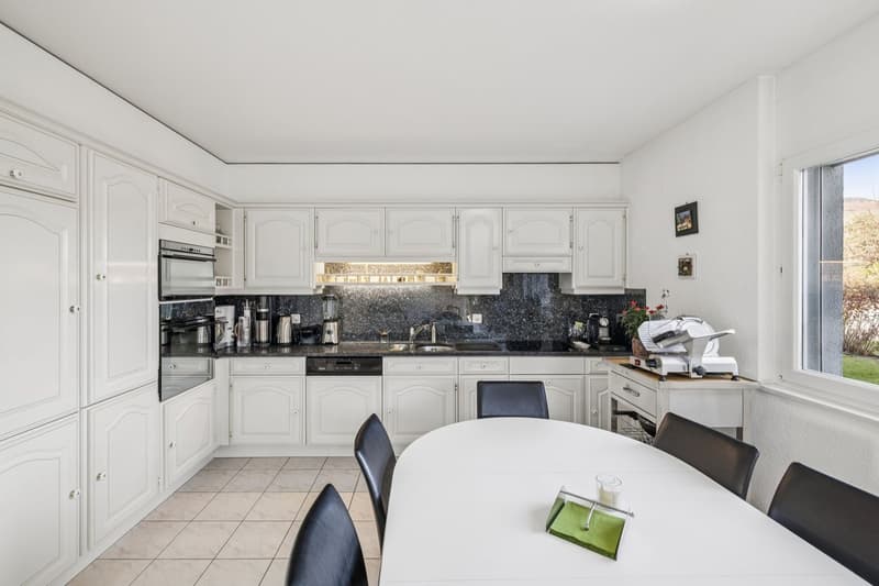 Villa individuelle avec piscine et studio indépendant (6)