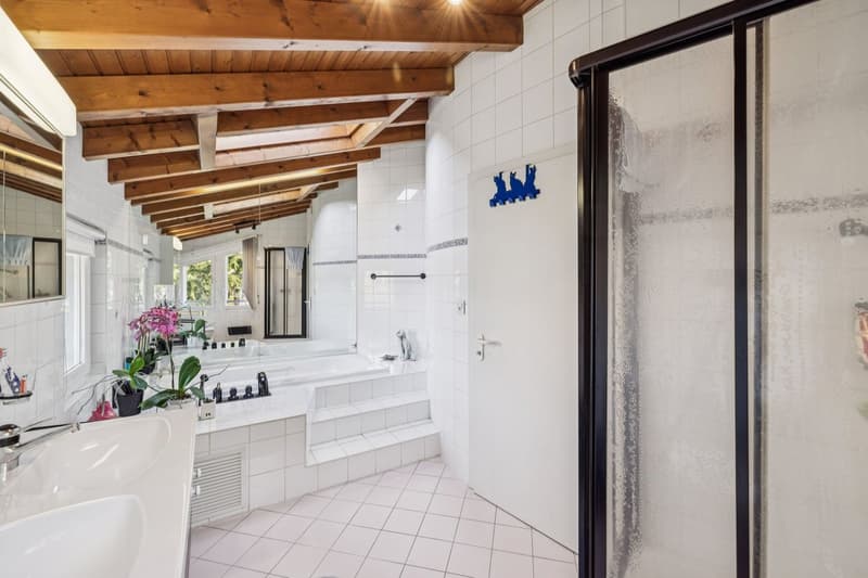 Villa individuelle avec piscine et studio indépendant (10)