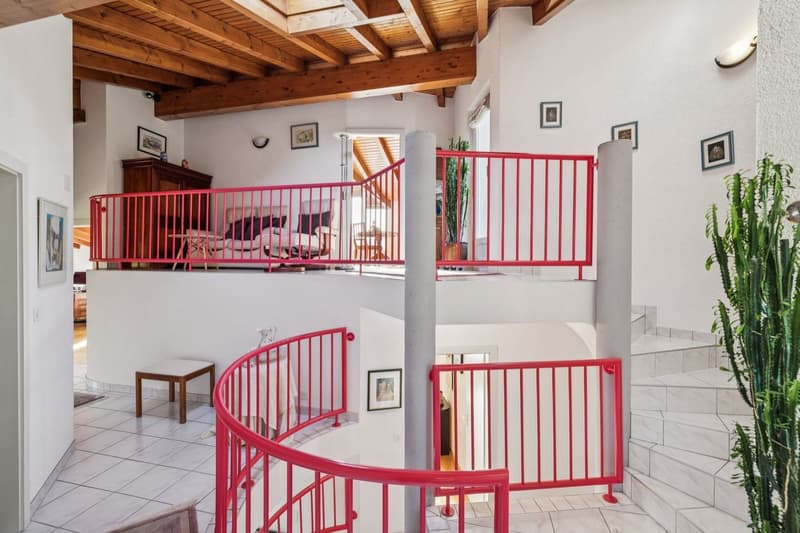 Villa individuelle avec piscine et studio indépendant (8)