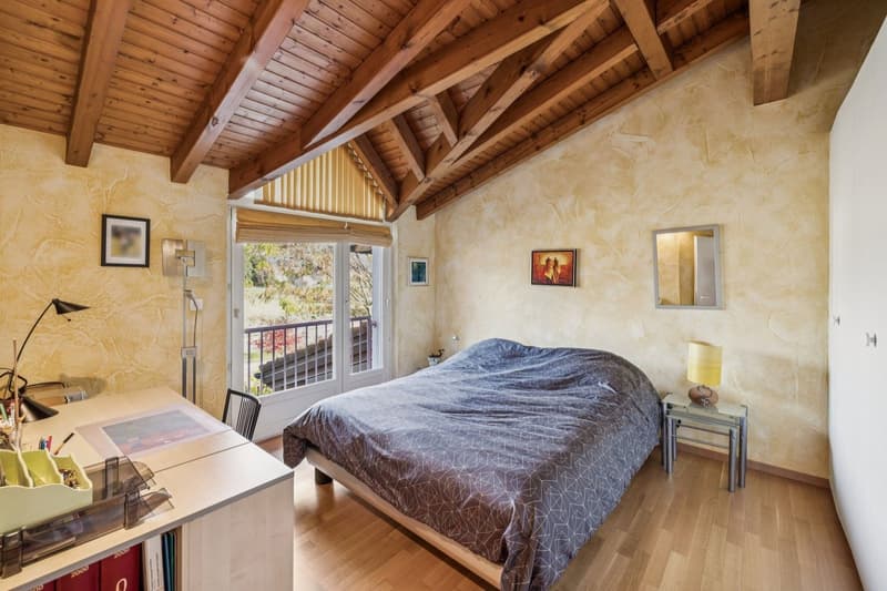 Villa individuelle avec piscine et studio indépendant (9)