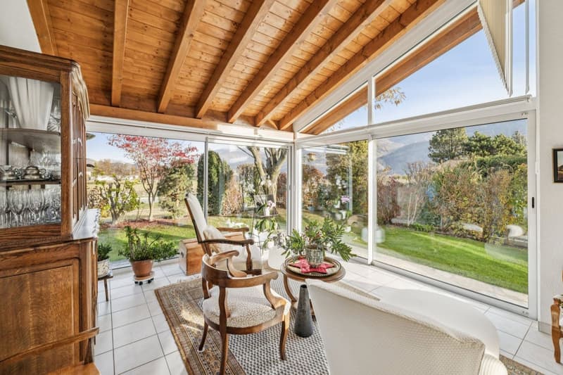 Villa individuelle avec piscine et studio indépendant (4)