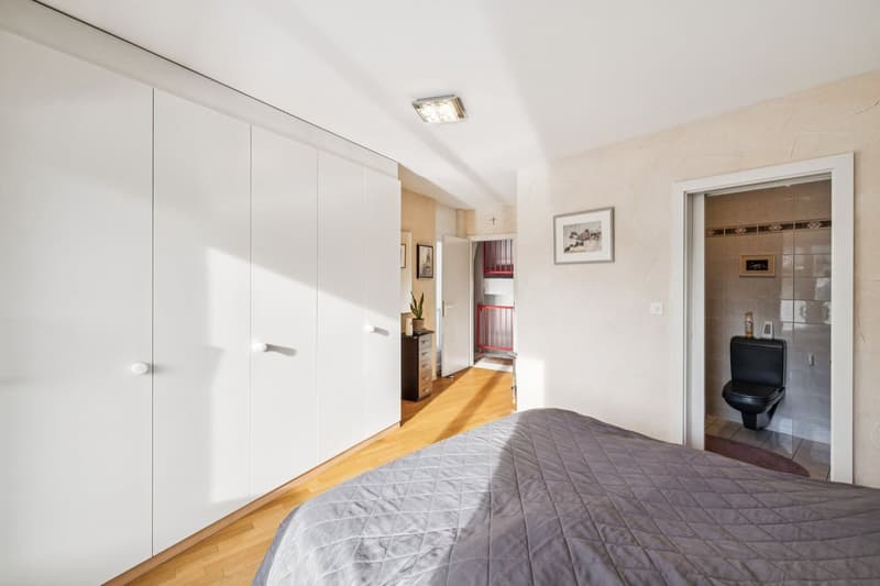 Villa individuelle avec piscine et studio indépendant (7)