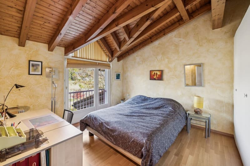 Villa individuelle avec piscine et studio indépendant (10)