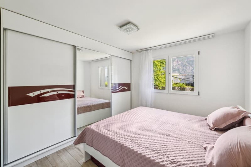 Propriété résidentielle de 2 logements à Charrat (7)