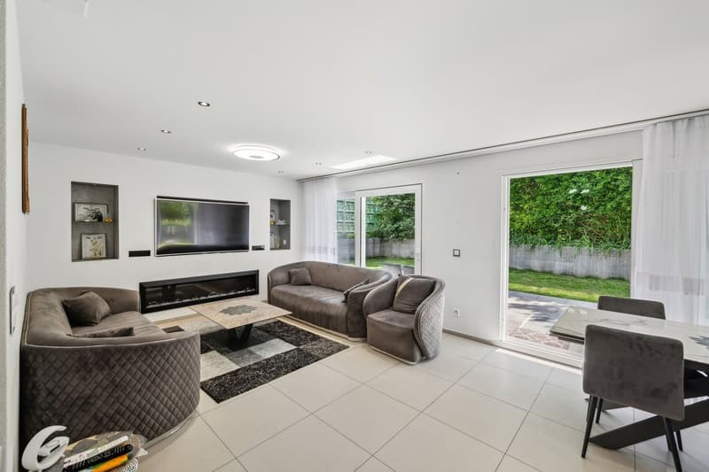 Propriété résidentielle de 2 logements à Charrat (5)