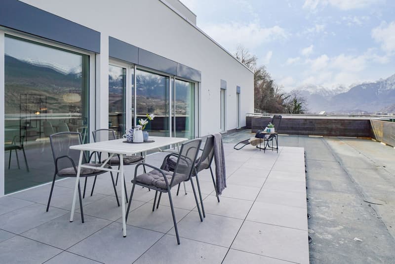 Résidence Maragnena - Appartements de standing en terrasse - Lot 28 (7)