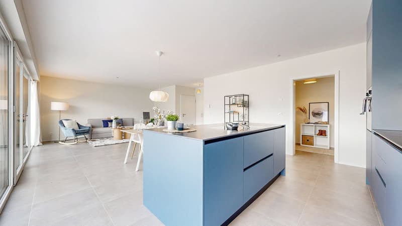 Résidence Maragnena - Appartements de standing en terrasse - Lot 33 (4)