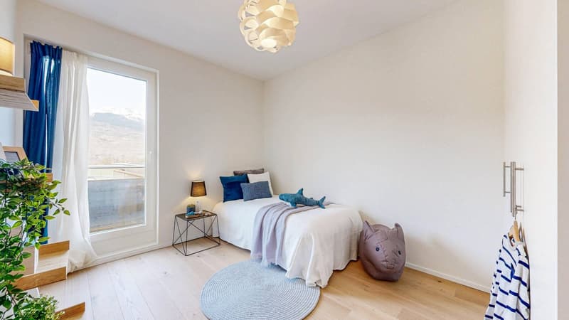 Résidence Maragnena - Appartements de standing en terrasse - Lot 33 (10)