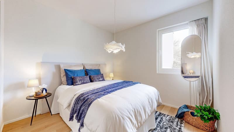 Résidence Maragnena - Appartements de standing en terrasse - Lot 33 (6)
