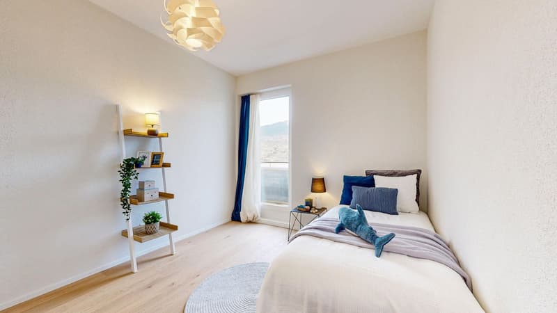 Résidence Maragnena - Appartements de standing en terrasse - Lot 34 (9)