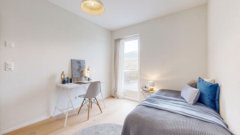 Résidence Maragnena - Appartements de standing en terrasse - Lot 32 (8)
