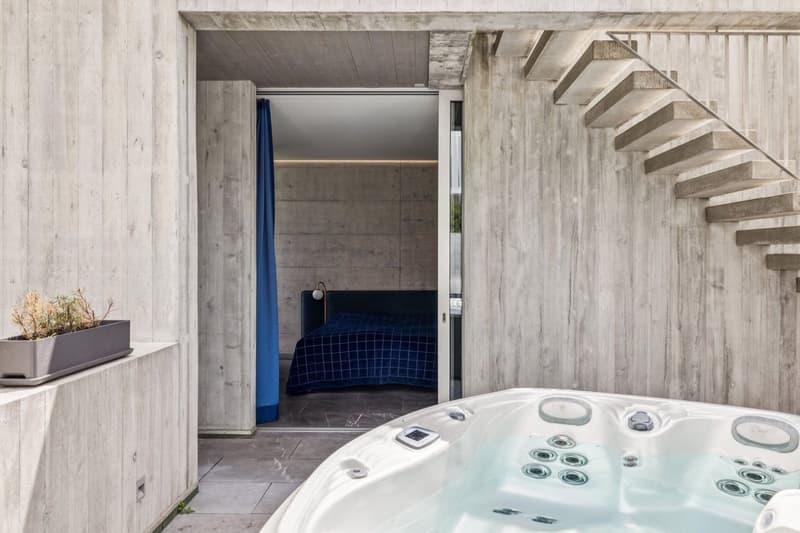 Prestigieuse villa contemporaine avec rooftop (8)